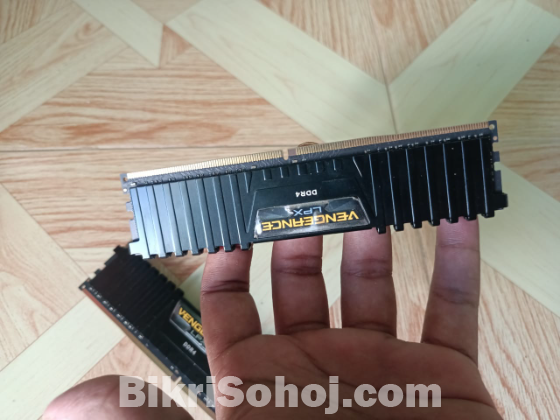 DDR4 8gb ram 3200mhz